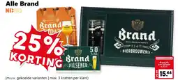 Coop Alle Brand aanbieding