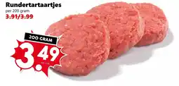 Coop Rundertartaartjes aanbieding