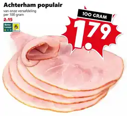 Coop Achterham populair aanbieding