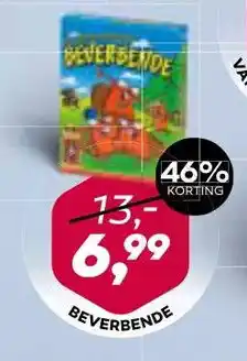 Coop Beverbende aanbieding