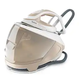 MediaMarkt TEFAL GV9E21 Pro Express Eco Stoomgenerator Beige aanbieding