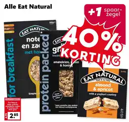 Coop Alle Eat Natural aanbieding