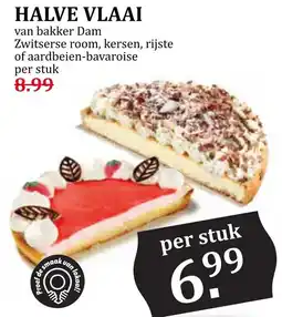 Coop Halve vlaai aanbieding