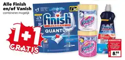 Coop Alle Finish en of Vanish aanbieding