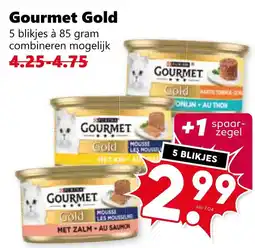 Coop Gourmet Gold aanbieding