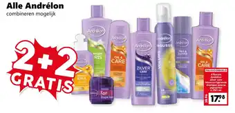 Coop Alle Andrélon aanbieding
