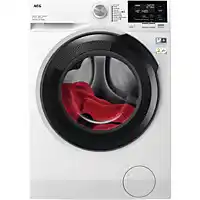 MediaMarkt AEG LWR73864 ProSteam - Was-droogcombinatie - 8 kg + 5 kg - 1600 rpm - 76 dB aanbieding