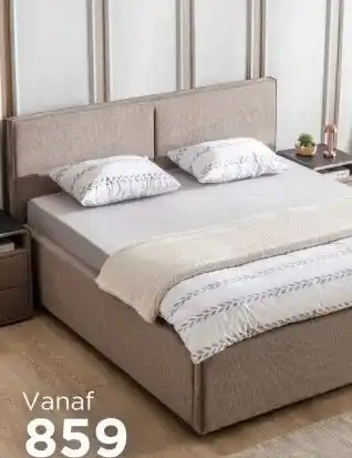 TotaalBED Bed Leuven aanbieding