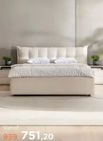 TotaalBED Bed Luik aanbieding