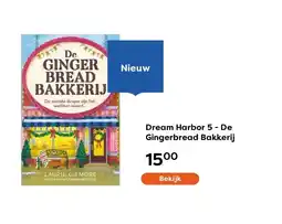 The Read Shop Dream Harbor 5 - De Gingerbread Bakkerij aanbieding