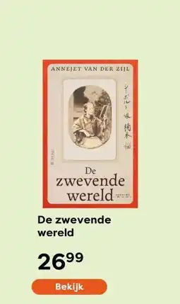 The Read Shop De zwevende wereld aanbieding
