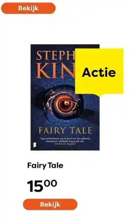 The Read Shop Fairy Tale aanbieding