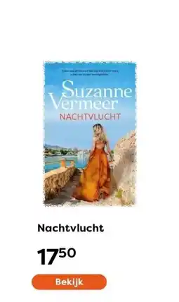 The Read Shop Nachtvlucht aanbieding