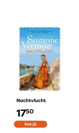 The Read Shop Nachtvlucht aanbieding