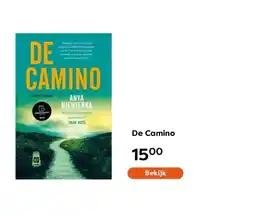 The Read Shop De Camino aanbieding