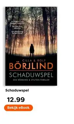 The Read Shop Schaduwspel aanbieding