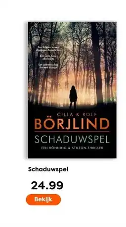 The Read Shop Schaduwspel aanbieding
