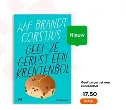 The Read Shop Geef ze gerust een krentenbol aanbieding