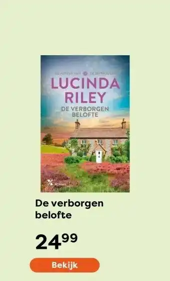 The Read Shop De verborgen belofte aanbieding