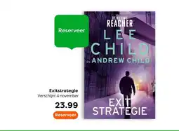 The Read Shop Exitstrategie aanbieding