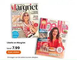 The Read Shop Libelle en Margriet aanbieding