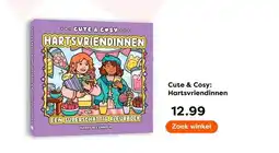 The Read Shop Cute & Cosy: Hartsvriendinnen aanbieding