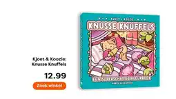 The Read Shop Kjoet & Koozie: Knusse Knuffels aanbieding