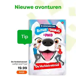 The Read Shop De Verkleinstraal aanbieding