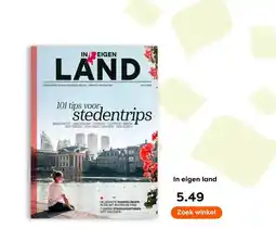 The Read Shop In eigen land aanbieding