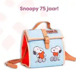 The Read Shop Lunchtas Snoopy Love aanbieding