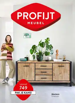 Profijt Meubel Mantera Dressoir aanbieding