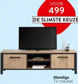 Profijt Meubel Mendiga TV-meubel aanbieding