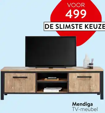 Profijt Meubel Mendiga TV-meubel aanbieding