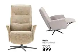Profijt Meubel Hezia Relaxfauteuil aanbieding