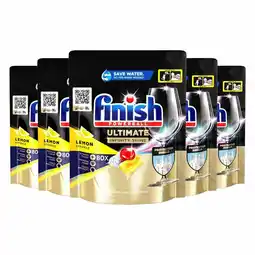Plein.nl 5x Finish Quantum Vaatwastabletten aanbieding