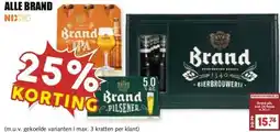 MCD Supermarkt ALLE BRAND aanbieding