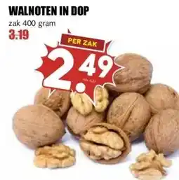MCD Supermarkt WALNOTEN IN DOP aanbieding