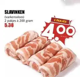 MCD Supermarkt SLAVINKEN aanbieding