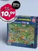 MCD Supermarkt VAN HA A STEREN PUZZEL aanbieding