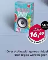 MCD Supermarkt HITSER SUMMER PARTY aanbieding