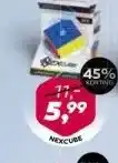 MCD Supermarkt NEXCUBE aanbieding