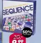 MCD Supermarkt SEQUENCE aanbieding