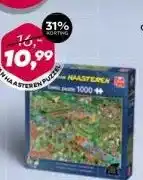 MCD Supermarkt VAN HA A STREN PUZZEL aanbieding