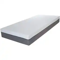Leen Bakker Matras Mila koudschuim - 70x200x24 cm aanbieding