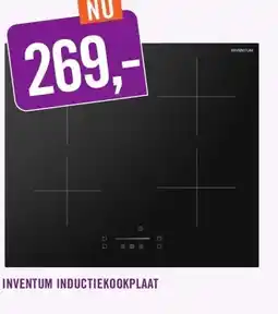 Keukendepot INVENTUM INDUCTIEKOOKPLAAT aanbieding
