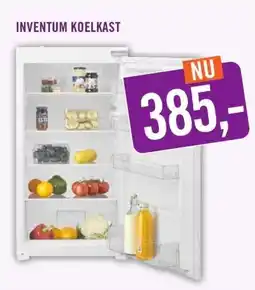 Keukendepot INVENTUM KOELKAST aanbieding