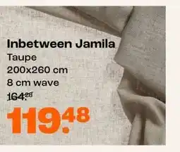 Kwantum Inbetween Jamila aanbieding
