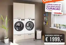 Keukendepot BIJKEUKEN LINCOLN Zand aanbieding