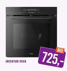 Keukendepot INVENTUM OVEN aanbieding