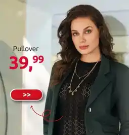 Jola Mode Pullover aanbieding